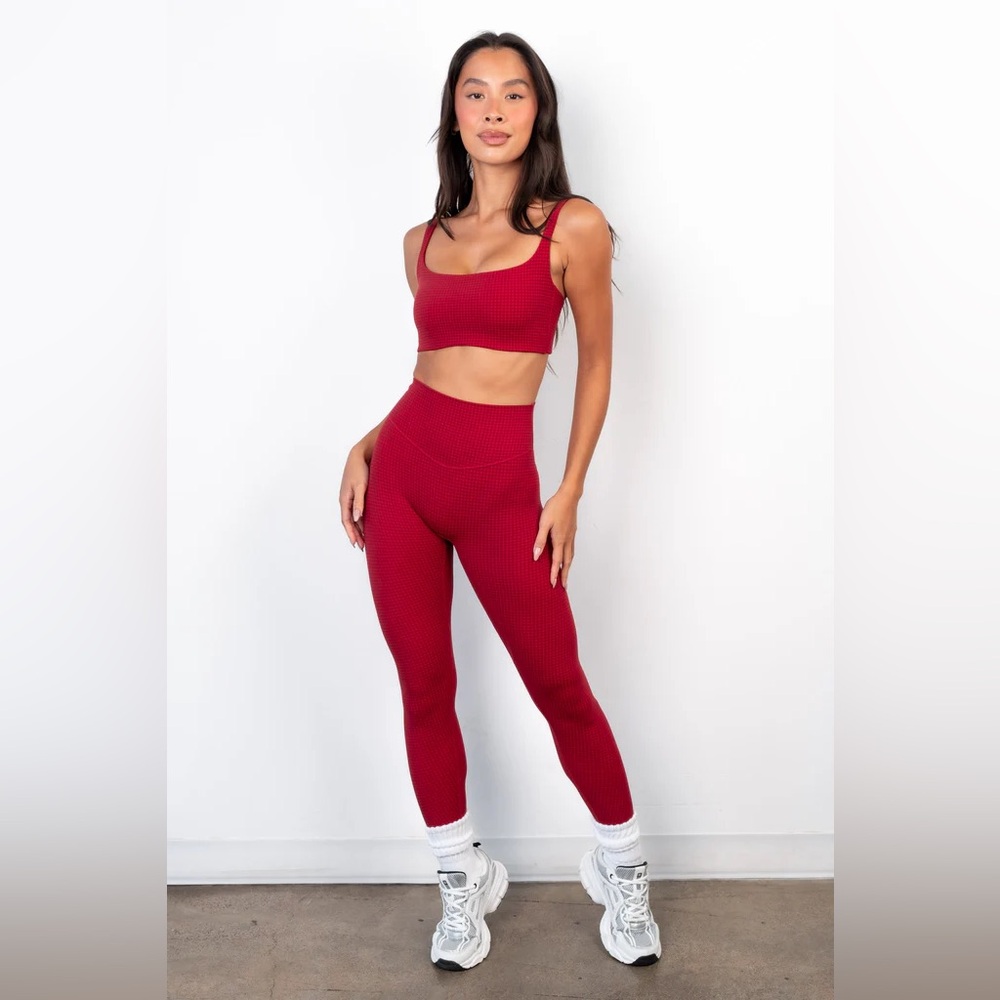 Vitality Cloud II Pant - Holly Gingham - size S Regular length